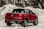 Fiat Toro Volcano 2016 года